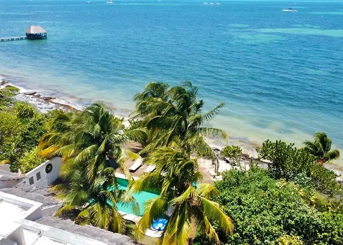 El Meco Beachfront & Private Pool Villa By Casa Paraiso