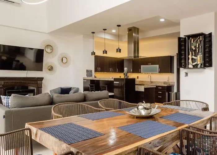 Hermoso Penthouse Rooftop Con Alberca