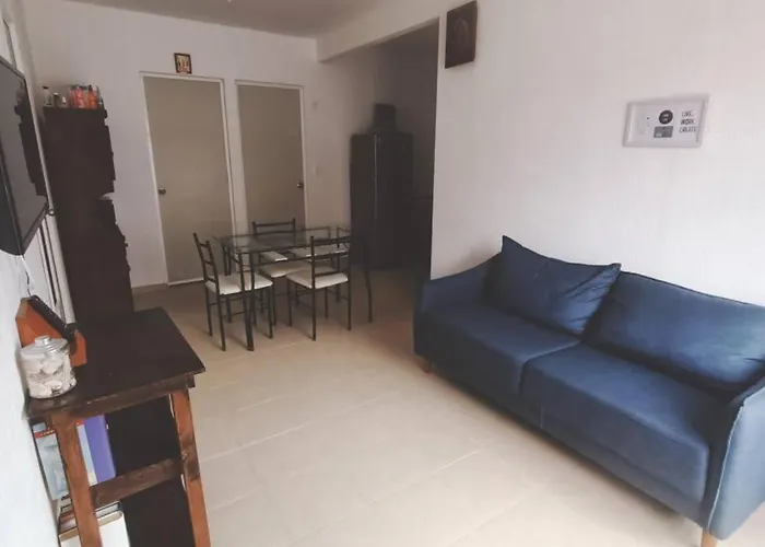 Departamento En Cancun.