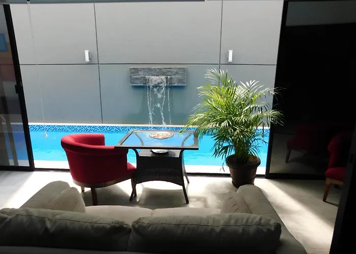 Oasis Urban Retreat