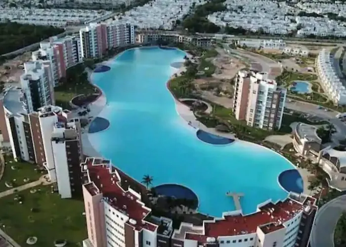Condo In Cancun Ground Floor/Depto Planta Baja