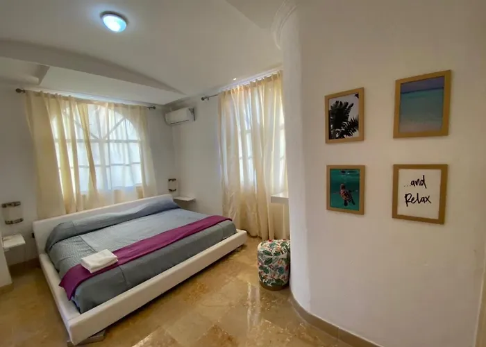 Hermosa Casa Cancun Centro 19P
