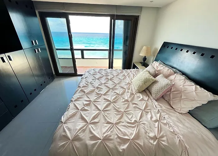 Amazing Beachfront Apartment