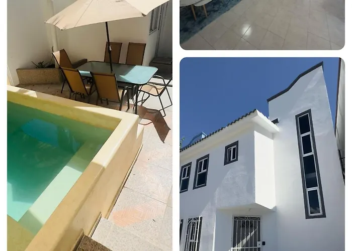 Casa Armonia Y Paz , Con Alberca Propia!