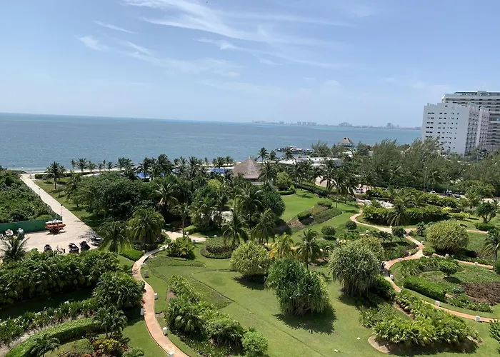 Well Equipped Condo With Splendid Sea View
