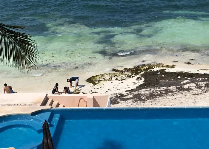 4Br Beachfront Beautiful House By Solmar Rentals