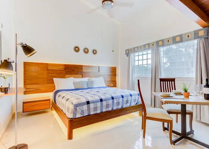 Nice Loft W/ An Incredible Location In Cancun