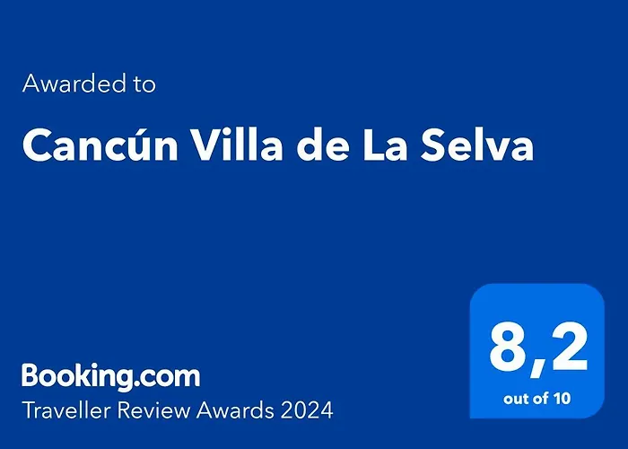 Cancun Villa De La Selva