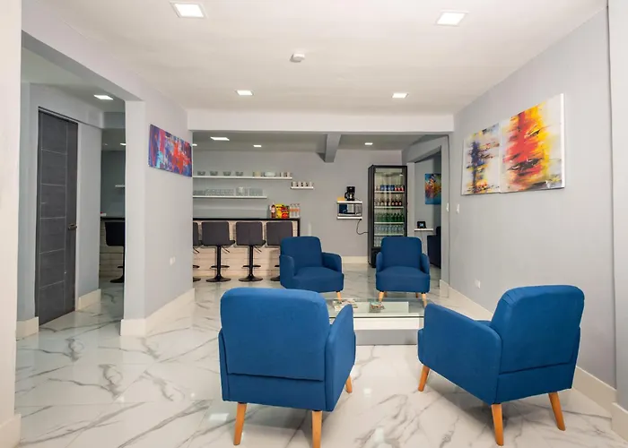 Moderna y amplia casa con sala, netflix, wifi y cocina equipada