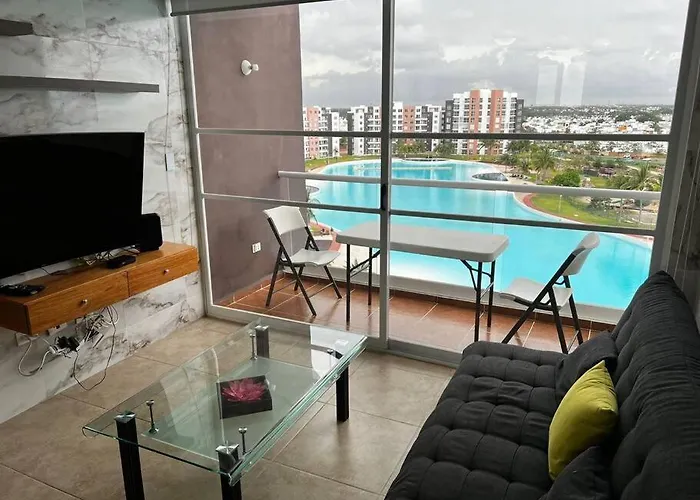 Casa Brillante En Dream Lagoons