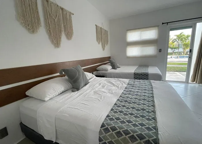 Departamento Cancun Desatadora