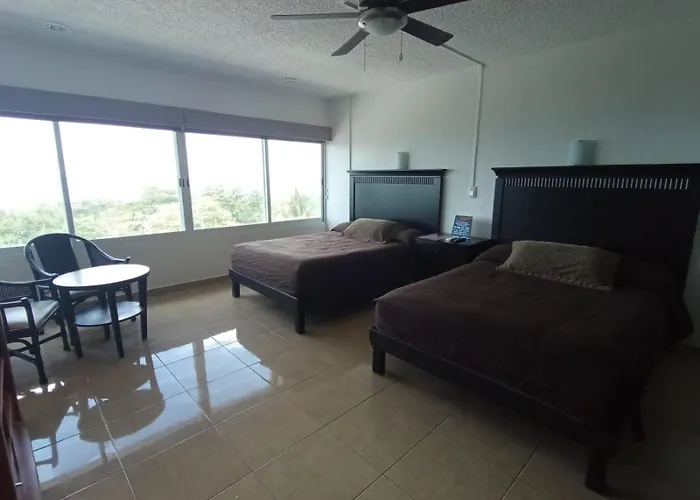 Departamento en zona hotelera