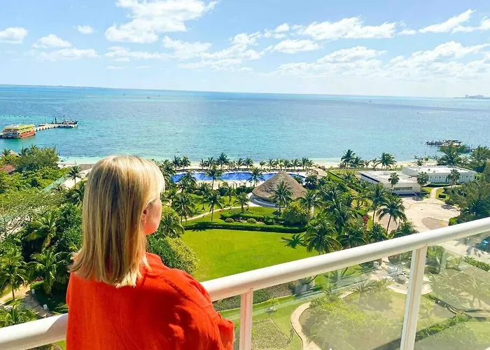 Beachfront Apartment Luxury Facilities Amazing Location