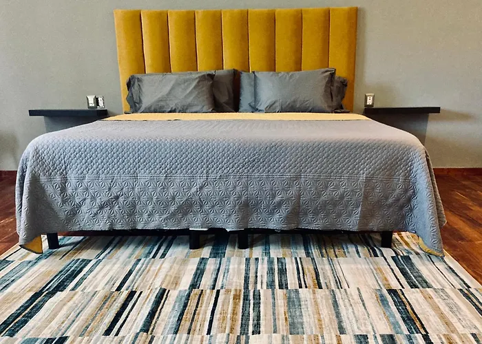 Luxury Priv. Suite W/ Whirlpool Tub 15 Mn Airport/Bacab Mansion
