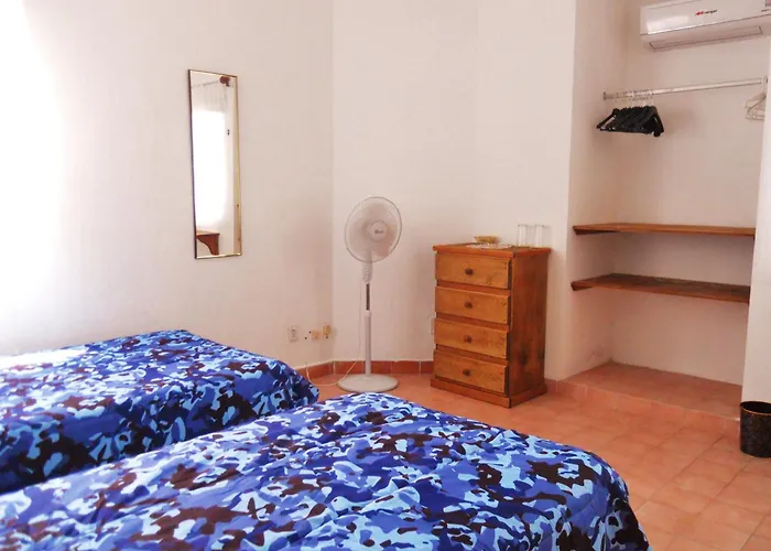 Los Caracoles Bed&Breakfast