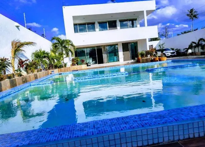 Gorgeous 7 Bedrooms Oasis