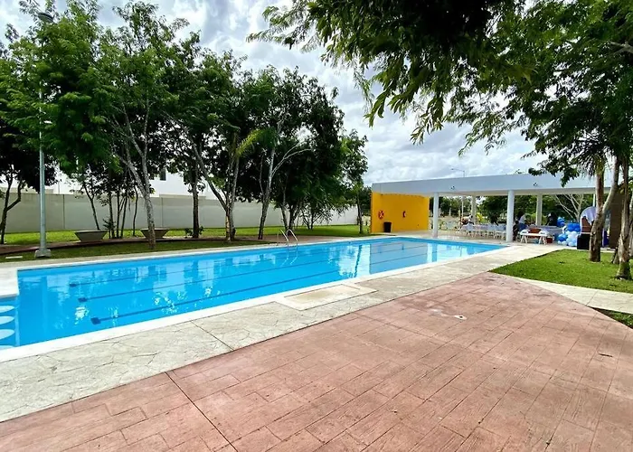 Preciosa Casa Nueva Con 3 Recamaras Y 3 Banos A 7 Min Del Tren Maya