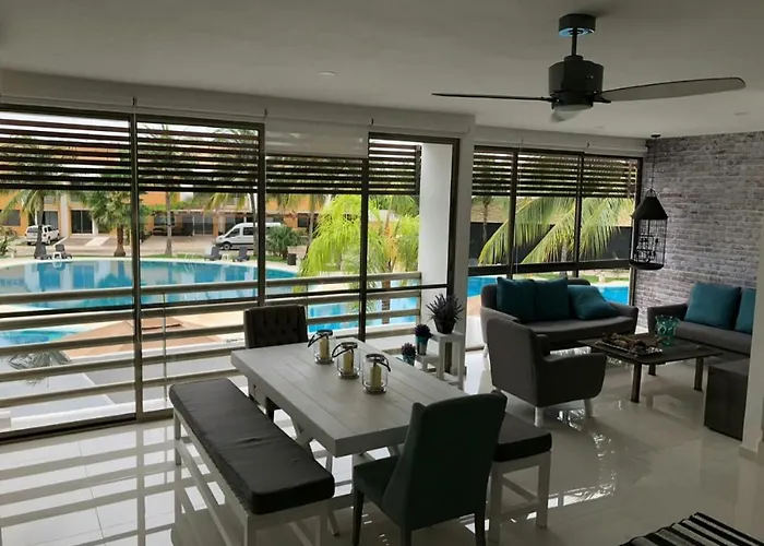 Hermoso Condominio Cancun