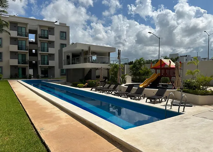Departamento De Lujo En Cancun