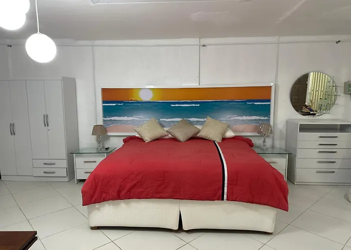 Apartamento Parque Las Palapas