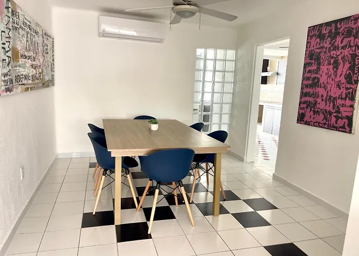 Deco5 Spacious Apartament Downtown Like Home