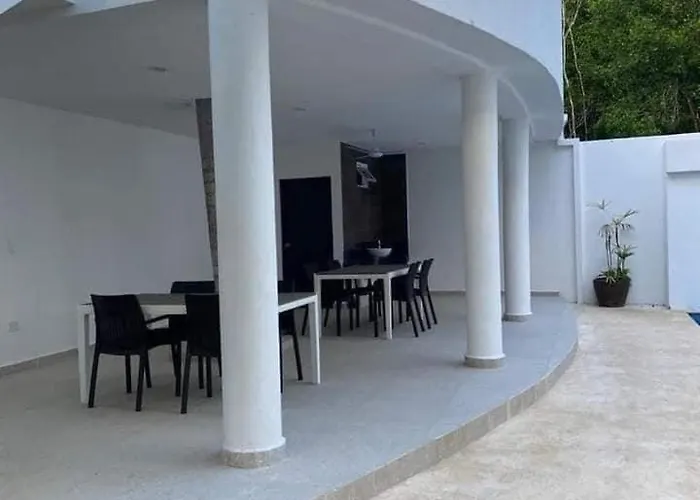 Departamento Cancun