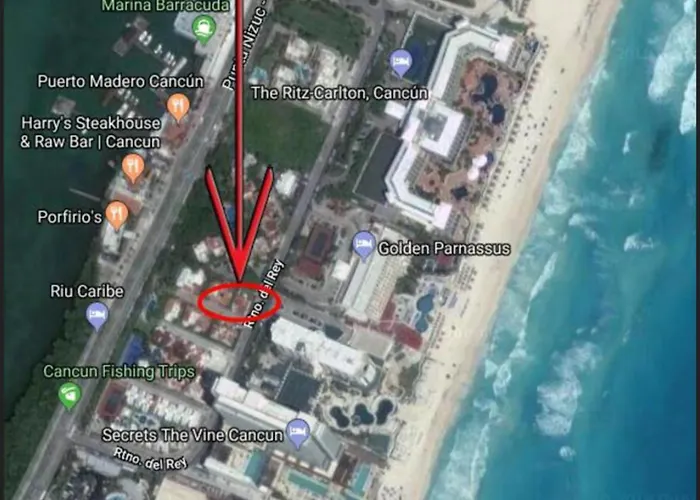 Villa Bella Con Acceso A La Playa