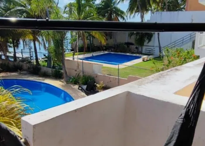 La Villa De La Lagoona Nichupte