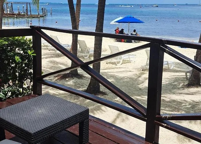 Ocean Front - Ground Floor Condo
