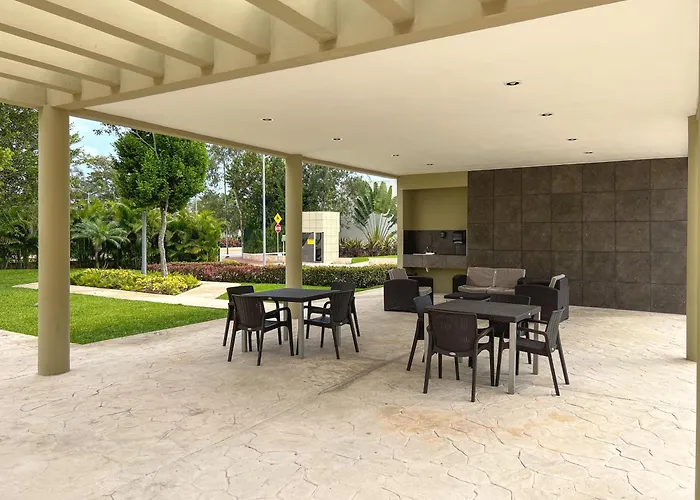 Casita Bugambilia