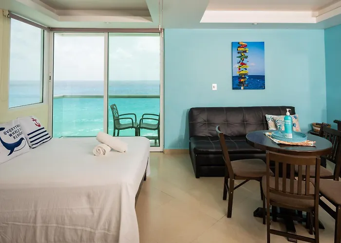 Ocean View In Hotel Complex