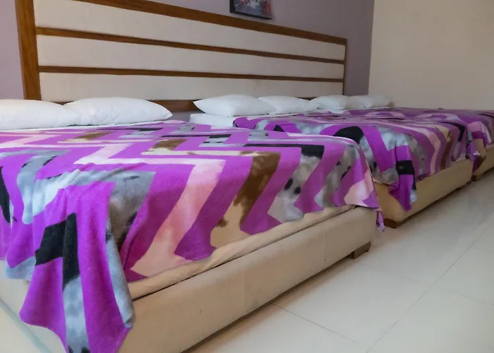 Infinity Suites Habitacion Triple 203