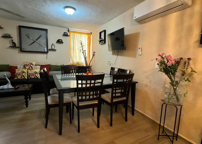 Casa De La Orquidia