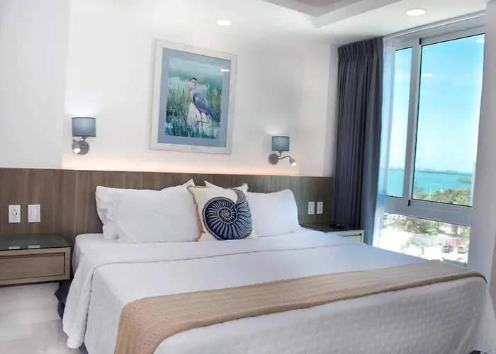 New Studio At The Beach, Pool, Gym, Spa 2D