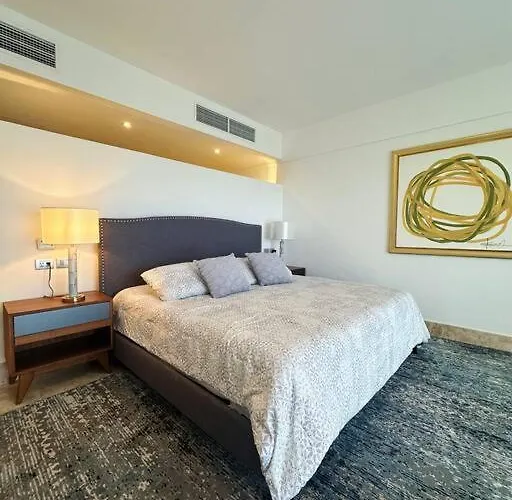 Moderno Departamento De Lujo En Cancun