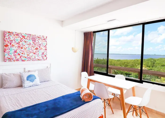 Confortable With Beautiful Sunset View And Beach