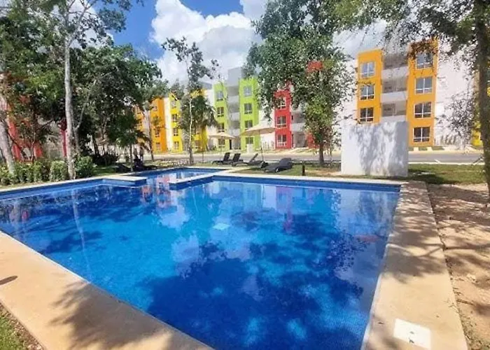 Escapate Al Paraiso Departamento Moderno