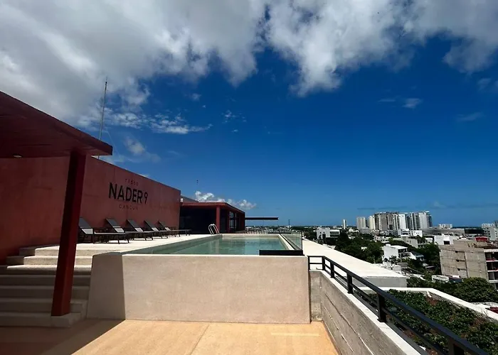New Business Centric Loft With Gym And Pool