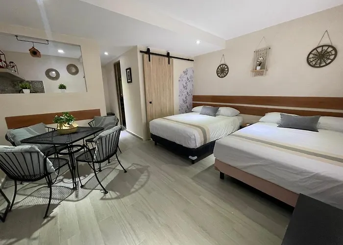 Cancun Apartamento Studio