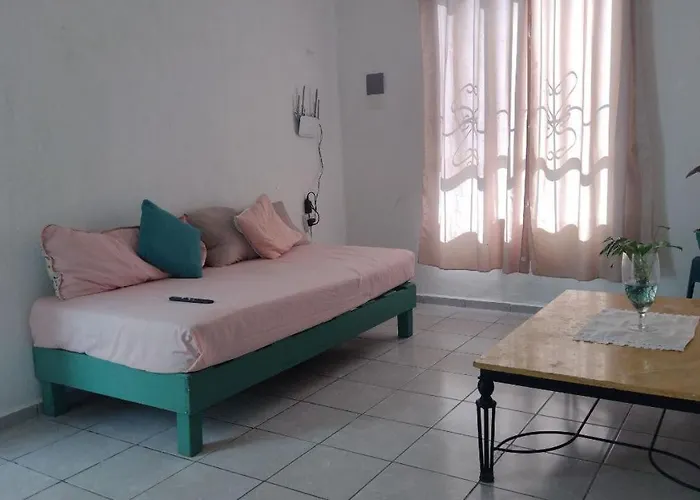 Saramuyah Home Cancun