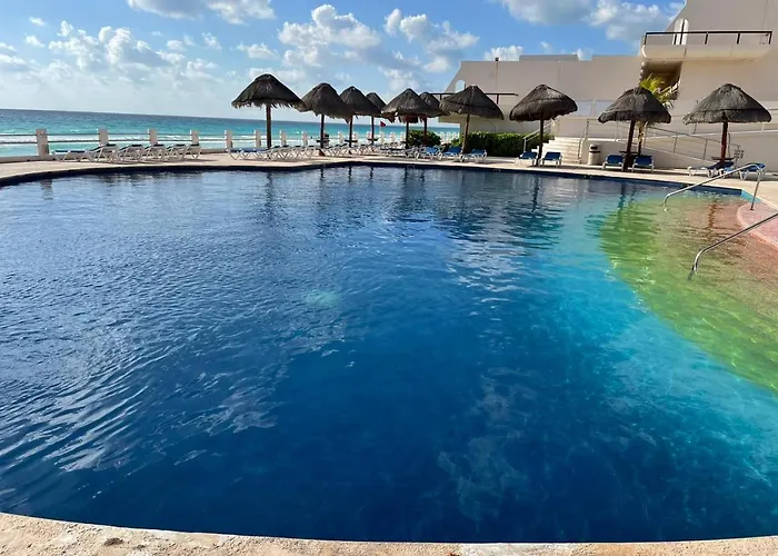Condominio Privado Villas Marlin Zona Hotelera Cancun