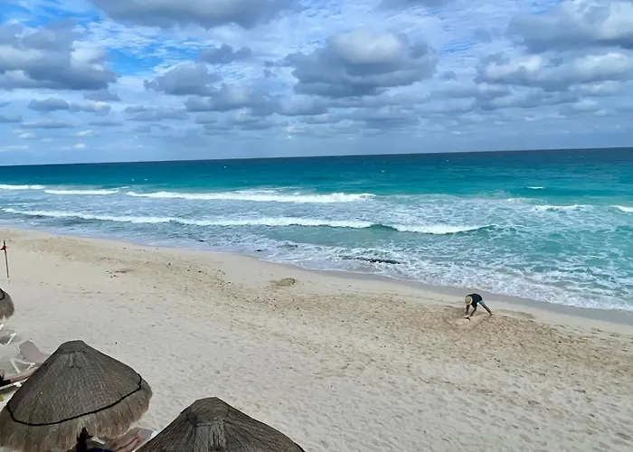 Cancun Beach By Brisas 2