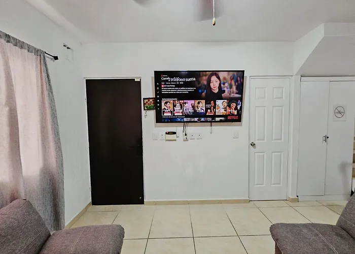 El Hogar que deseas para vacacionar.