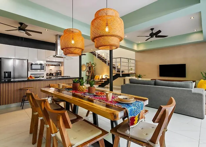 4 Bedroom Villa - Private Pool - 24H Security