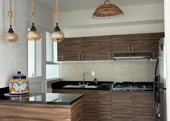 Beautiful New Apartment