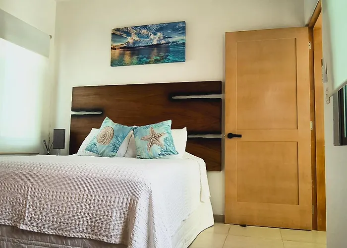 Extraordinaria Habitacion Con Hermoso Roof Garden Privado