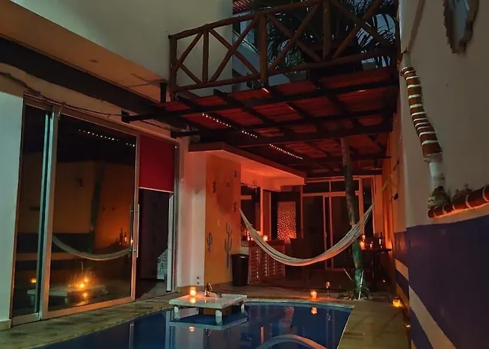 Cancun Hostel para Grupos