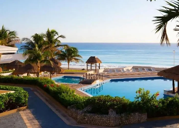 Divino Departamento Playa Cancun