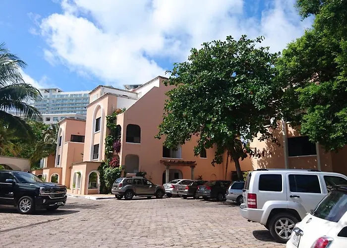 Zona Hotelera Villas Tropical