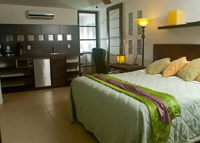 Art Deco Suites